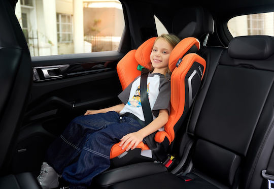Recaro Axion 1 Καθισματάκι Αυτοκινήτου High-back Booster i-Size με Isofix Gallant Grey 9-36 kg