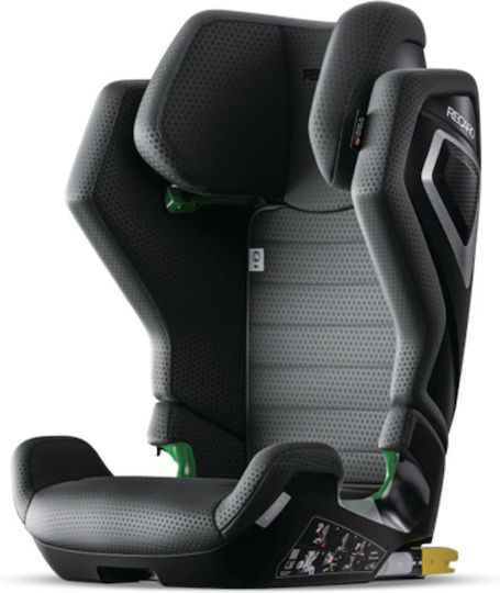 Recaro Axion 1 Καθισματάκι Αυτοκινήτου High-back Booster i-Size με Isofix Gallant Grey 9-36 kg