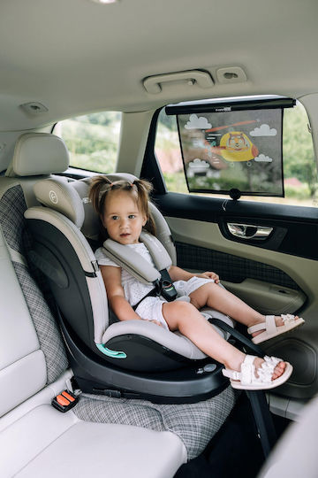 FreeOn Καθισματάκι Αυτοκινήτου i-Size με Isofix Beige