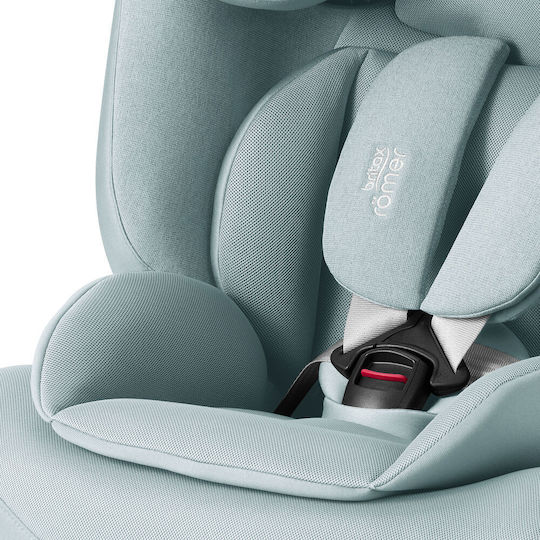 Britax Romer Advansafix Pro Style Детско Столче за Кола i-Размер с Isofix Синьо пристанище 9-36 кг
