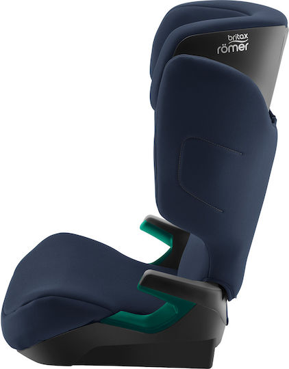 Britax Romer Adventure Plus Autositz High-back Booster i-Size Night Blue 15-36 kg