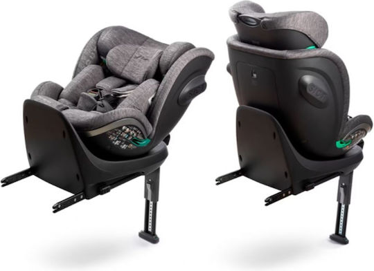 Babyauto Scudda Baby Car Seat i-Size with Isofix Black 0-36 kg
