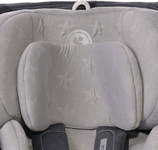 Lorelli Andromeda Baby Car Seat i-Size with Isofix Black Stars