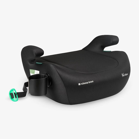 Kikka Boo I-Go 2 Car Seat Booster i-Size Black