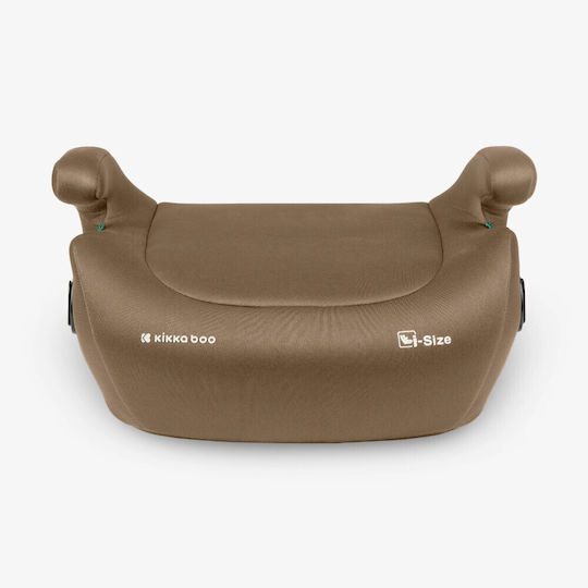 Kikka Boo I-Go 2 Καθισματάκι Αυτοκινήτου Booster i-Size Beige