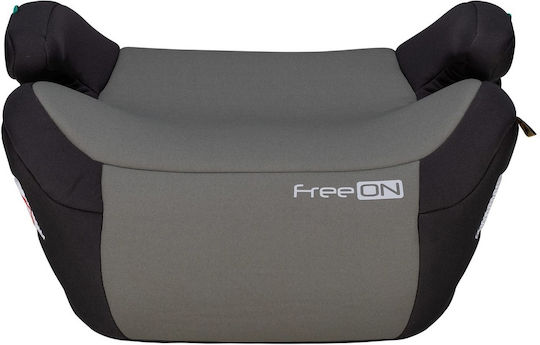 FreeOn Taurus Fix Καθισματάκι Αυτοκινήτου Booster i-Size με Isofix Black & Blue