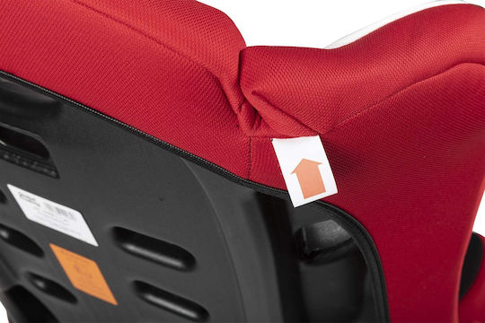 Colzani McQueen Autositz Mehrfarbig 15-36 kg