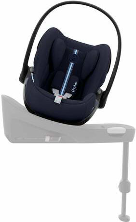 Cybex Cloud G Plus Καθισματάκι Αυτοκινήτου i-Size Ocean Blue