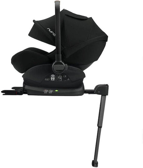 Nuna Arra Baby Car Seat i-Size Next Caviar 0-13 kg