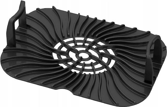 Turbotronic Πολυμάγειρας 1800W με Χωρητικότητα 6.5lt Μπλε