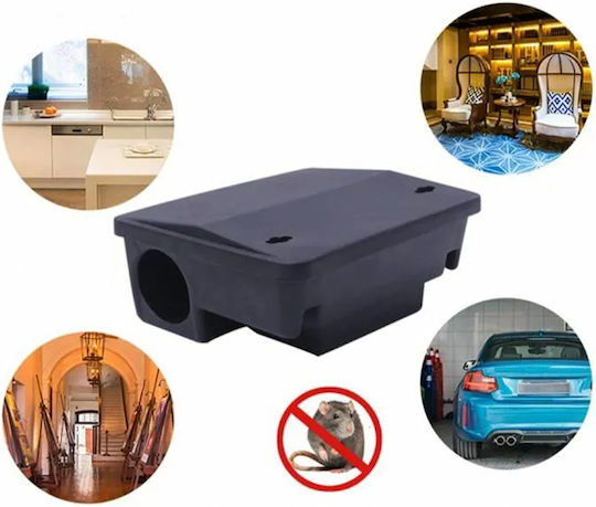 Δολωματικός Σταθμός από Πλαστικό 22x18x9.5cm ZN1RCK3QWS1261