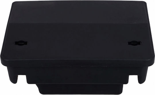 Δολωματικός Σταθμός από Πλαστικό 22x18x9.5cm ZN1RCK3QWS1261