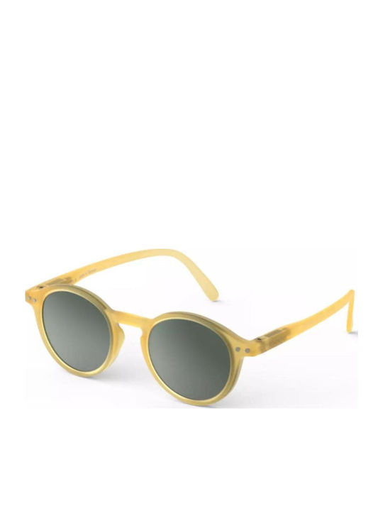 Izipizi #d Παιδικά Γυαλιά Ηλίου με Polarized Φακό Κίτρινα για 3-5 Ετών