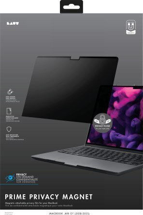 Laut Bildschirm-Filter für Laptop 15"