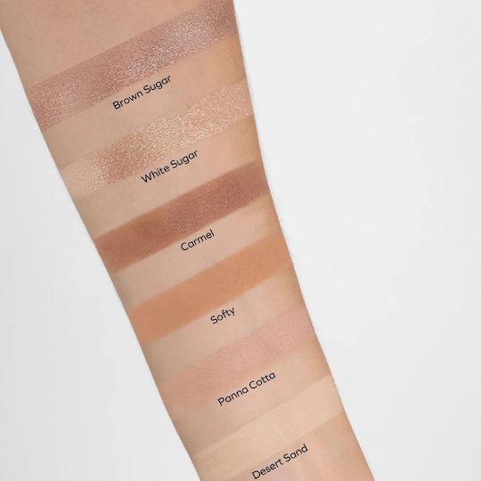Ibra Eye Shadow in Solid Form Brown Sugar 1.3gr