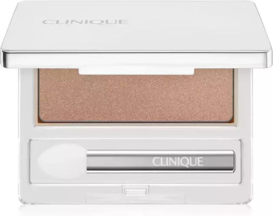 Clinique All About Shadow Single Σκιά Ματιών Matte σε Στερεή Μορφή με Καφέ Χρώμα 2.2gr