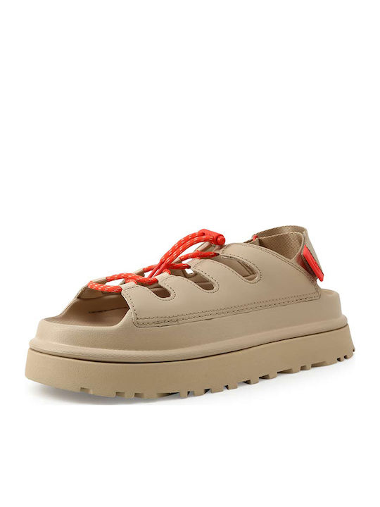 UGG Goldenglow Σανδάλια Μπεζ