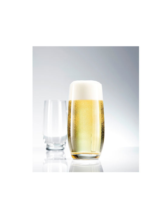 Zwiesel Glas Ποτήρι Νερού από Γυαλί σε Λευκό Χρώμα 430ml