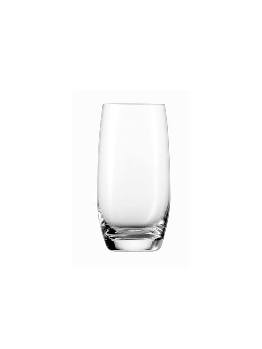 Zwiesel Glas Ποτήρι Νερού από Γυαλί σε Λευκό Χρώμα 430ml