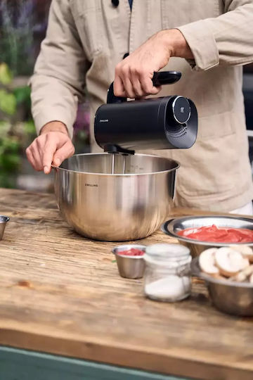 Zwilling J.A. Henckels Mixer Handmixer 200W Gray
