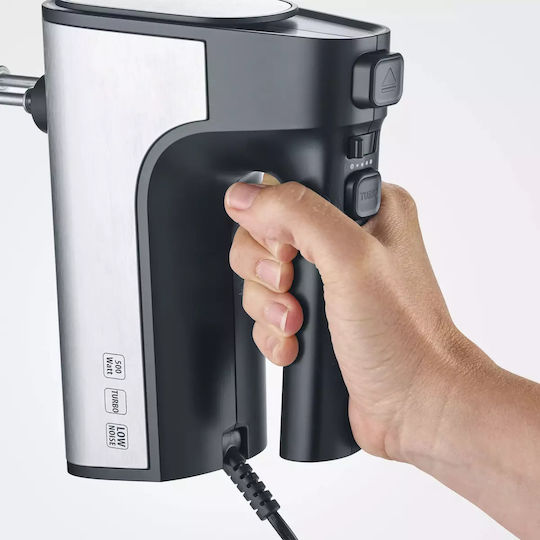 Severin HM 3841 Hand Mixer 500W White