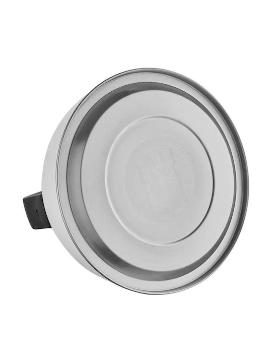 Botti Τσαγιέρα Αλουμινίου Λευκή 2500ml