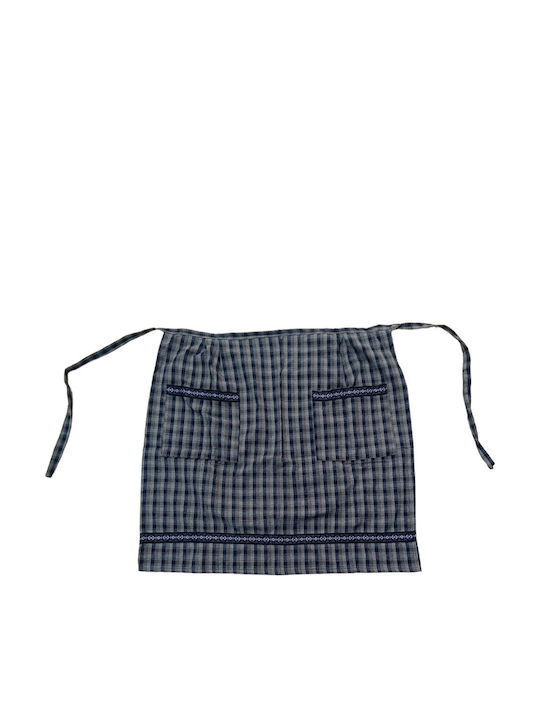 Afoi Giannakopouloi Apron Black
