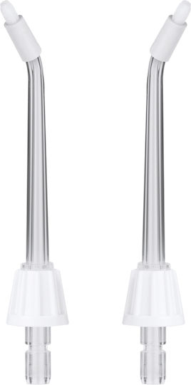 Teesa Elektrische Zahnbürstenköpfe für Flosser TSA8004 2Stück