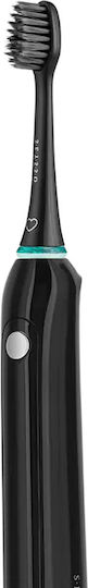Seysso Sonic Zahnbürstenkopf Carbon Antibakteriell Se0102 4 Stück