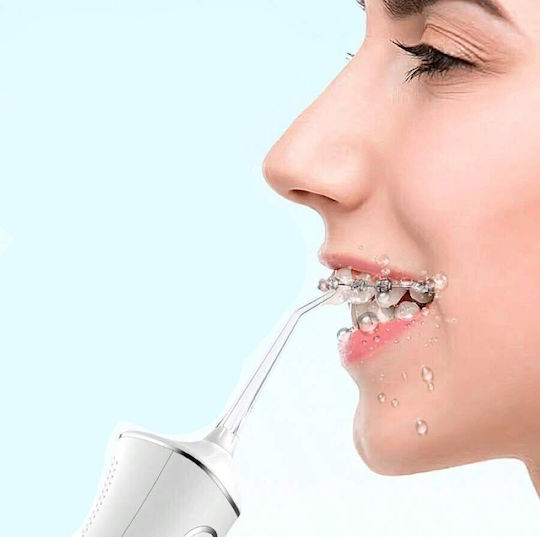 Extralink Water Flosser Λευκό
