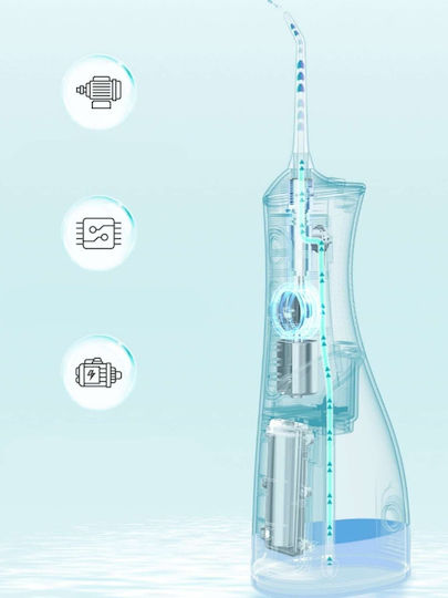 Extralink Water Flosser Λευκό