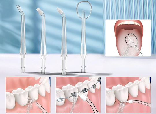 Extralink Water Flosser Λευκό