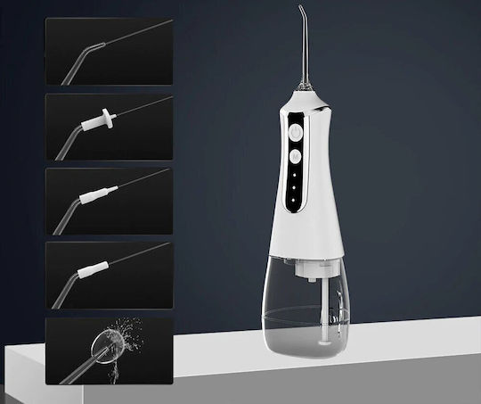 Extralink Water Flosser Μαύρο