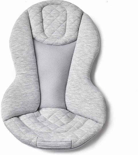 Ergobaby Handbuch Babywippe & Schaukelstuhl Evolve Hellgrau für Kinder bis 13kg