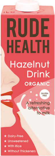 AM Health Bio-Produkt Haselnuss-Getränk Ohne Zuckerzusatz 1000ml