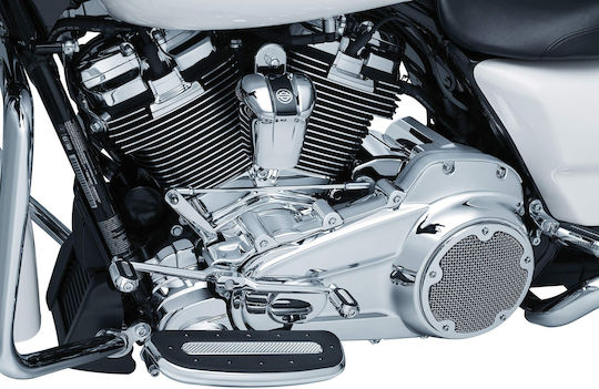 Kuryakyn Motorcycle Spark Plug Covers Harley Davidson Milwaukee Eight Engine Chrome Precision Spark Plug Cover Mil-Eight Chrome 900439990021299998184 110€