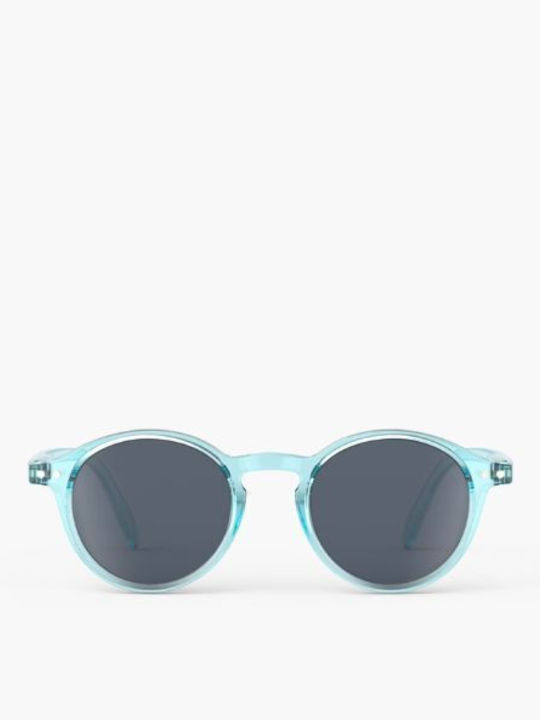 Izipizi #d Στρογγυλά Παιδικά Γυαλιά Ηλίου με Polarized Καθρέφτη Φακό Μπλε για 3-5 Ετών