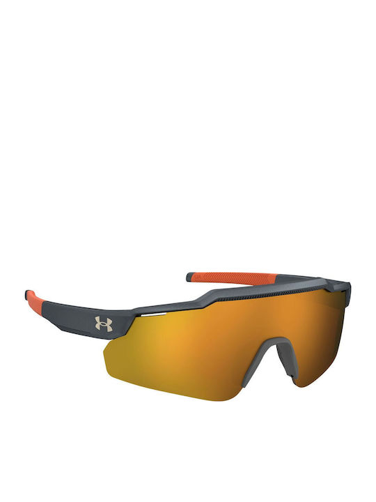 Under Armour Ochelari de soare pentru copii Gri