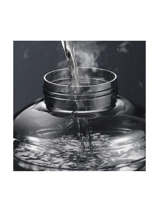 Παγούρι 1600ml Γκρι