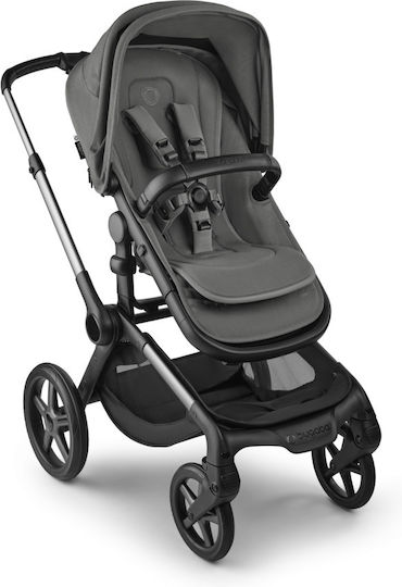 Bugaboo Stoff Kinderwagen Gray