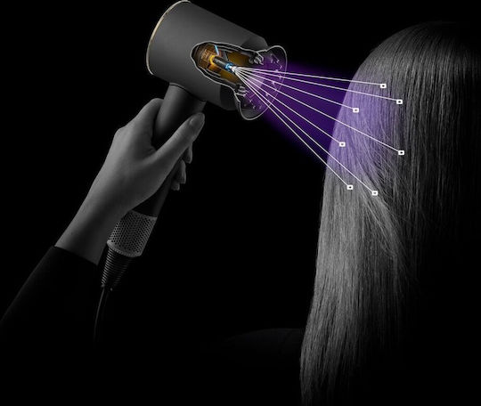 Dyson Hd16 Supersonic Сешоар с Дифузер 1600W