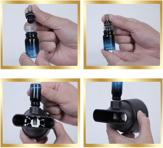 Silken Flow Hair Dryer Lumineo Serum Set