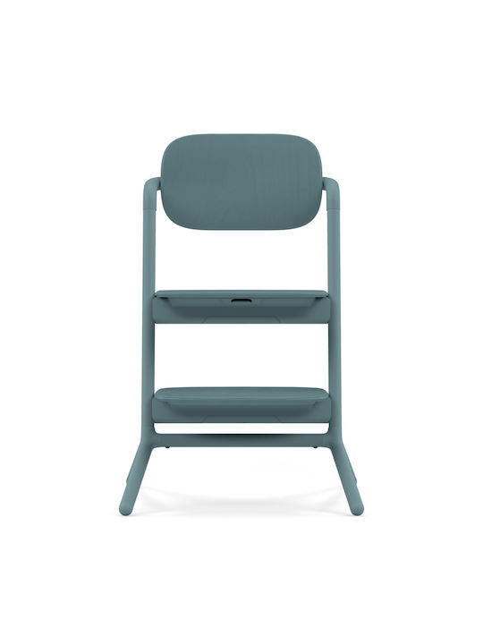 Cybex Lemo Baby Hochstuhl 3 in 1 Stein Blau