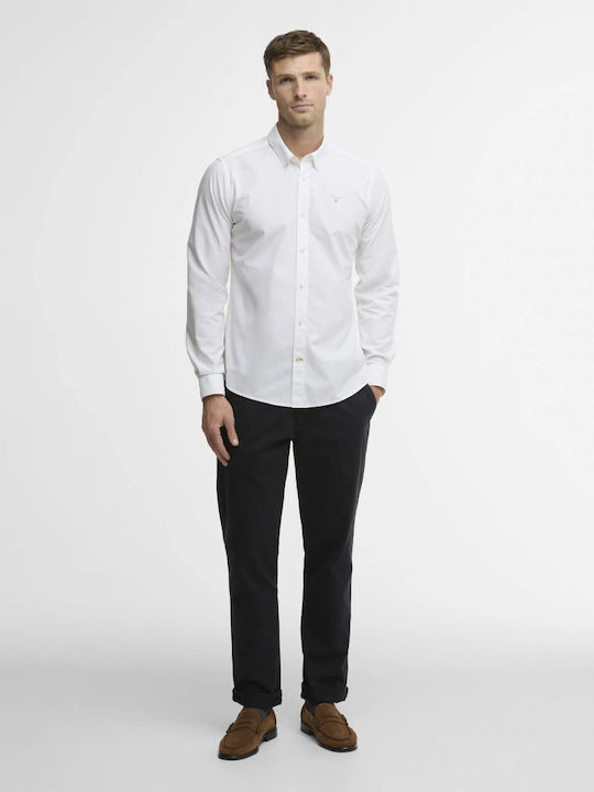 Long Sleeve Shirt White
