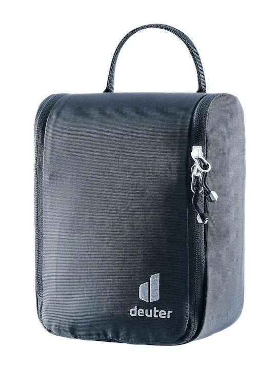 Kosmetiktasche Deuter Wash Center I Schwarze Dut Kosmetiktasche Deuter Wash Center I Schwarze Dut