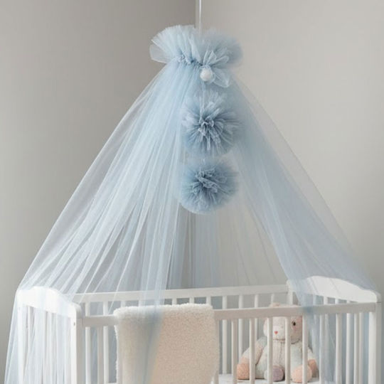 abo Accesoriu Bebeluş În Culoare Albastru Deschis