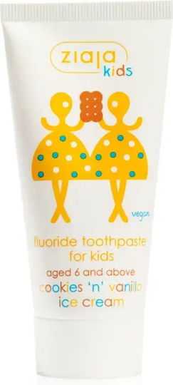 Ziaja Kinder- und Baby-Zahnpasta 50ml