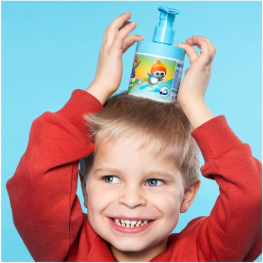 Jordan Junior Children's Toothpaste with Strawberry Flavor 150ml