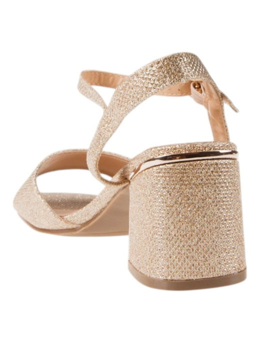 Pink Sandals
