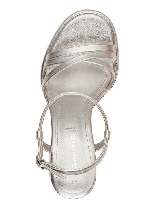 Sandals Silver